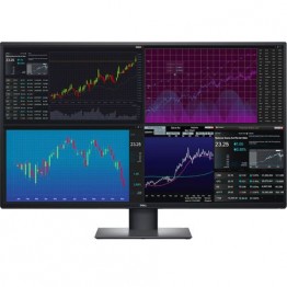 Monitor Dell UltraSharp U2520D, 25 Inch, Quad HD 2K, Panel IPS